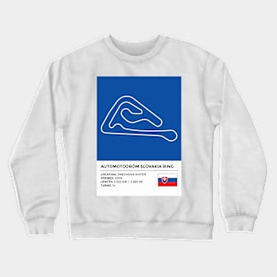 Slovakiaring [info] Crewneck Sweatshirt